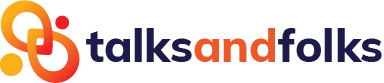 Talks and Folks logo 1